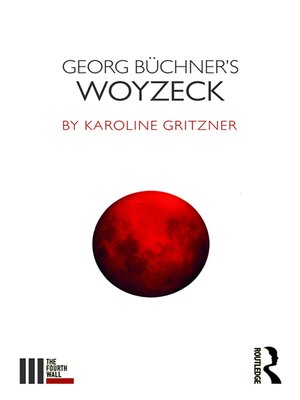 cover image of Georg Büchner's Woyzeck